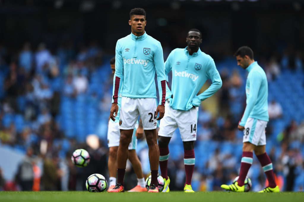 Fletcher loving life at West Ham