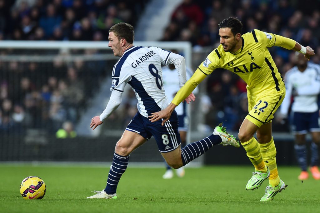 (Ben Stansall/AFP/Getty Images)