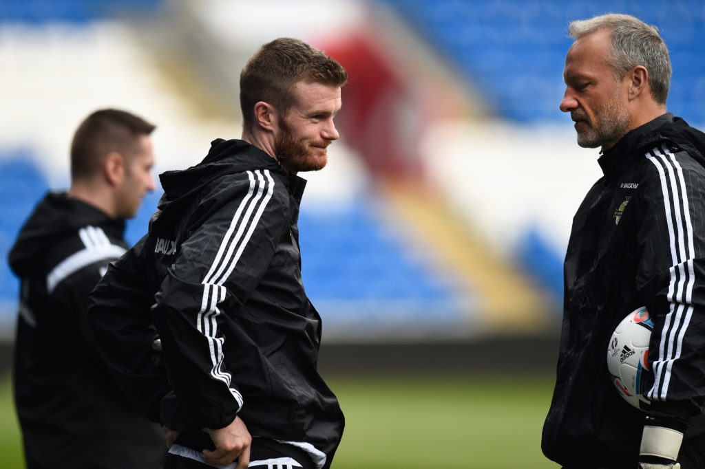 Brunt thrilled to be nearing Baggies return