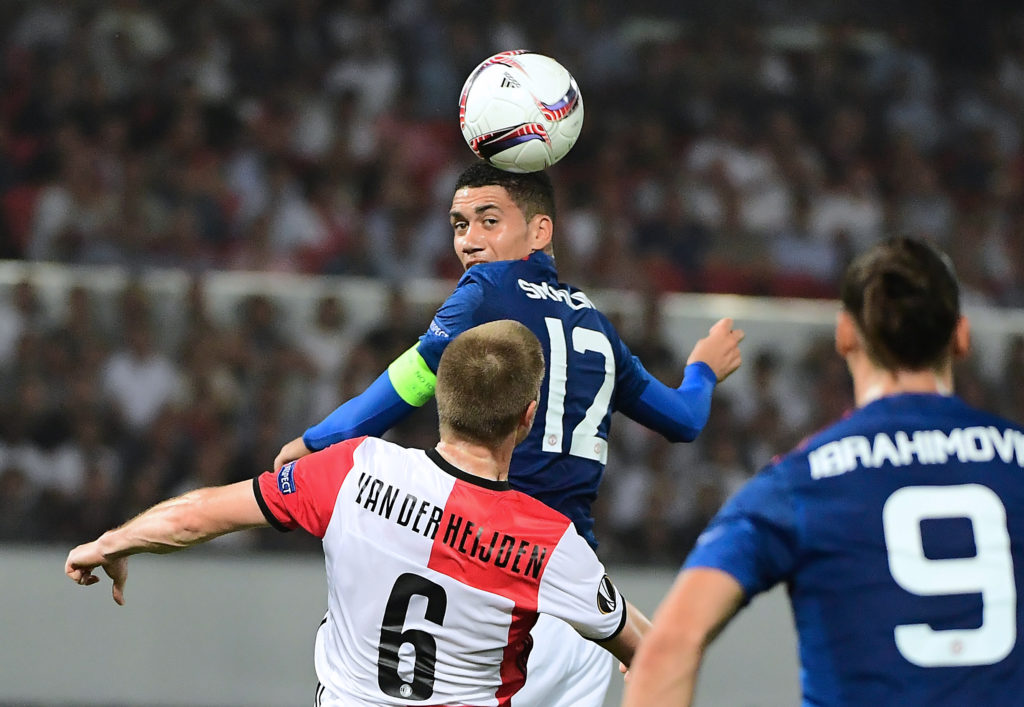 Smalling: Red Devils loss to Watford would cap unacceptable week