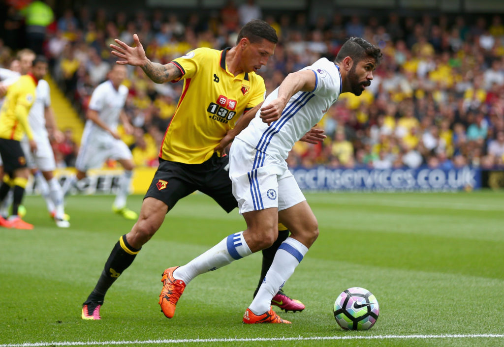 Cathcart not opposed to position switch at Watford