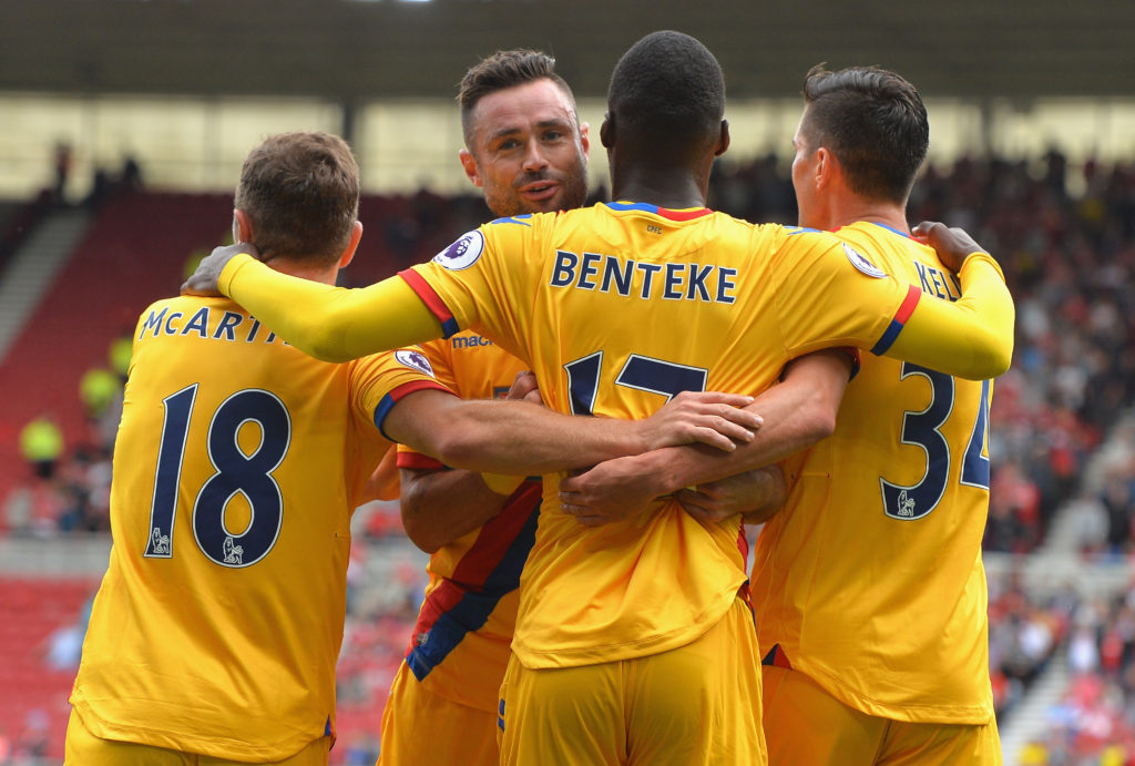 (Photo by Mark Runnacles/Getty Images)