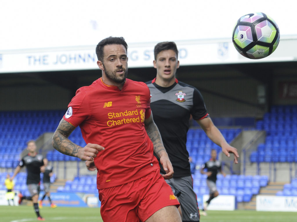 Klopp vows to give Ings chance to shine at Liverpool