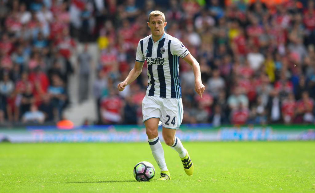 Fletcher keen to see more of stubborn Baggies