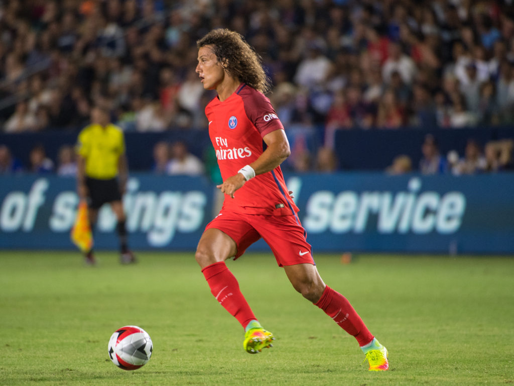 Luiz targets Chelsea silverware