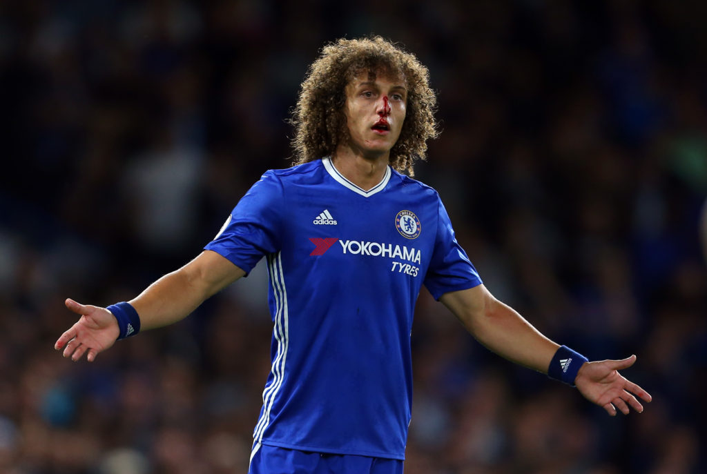 Stat-topping Luiz delighted to return to the ‘best games in the world’