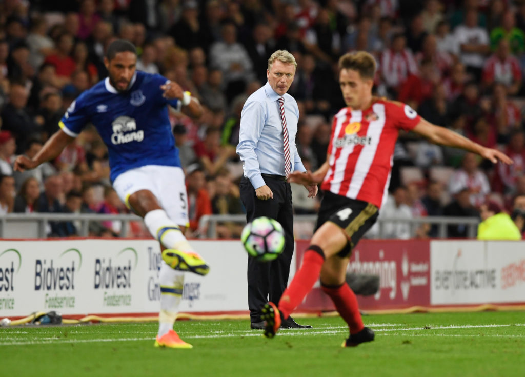 Sunderland boss Moyes calls for patient owners