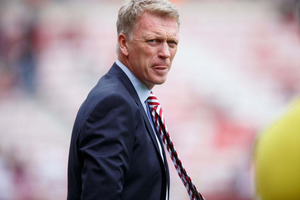 Moyes set to go bargain hunting