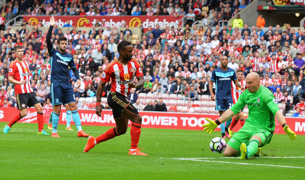 New Sunderland signing Anichebe keen to follow Defoe’s example