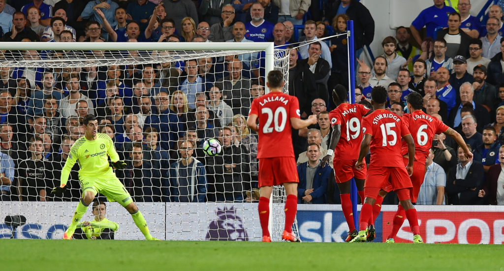 (Photo by John Powell/Liverpool FC via Getty Images)