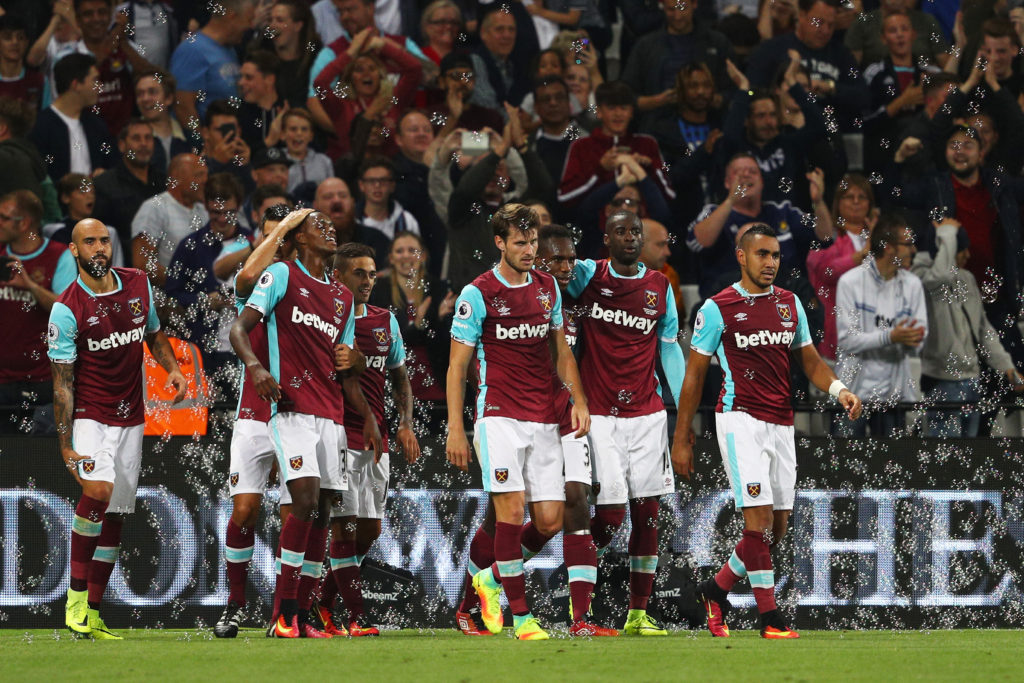 Photo by Ian Walton/Getty Images