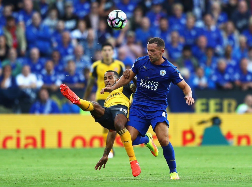 Drinkwater is ready for war