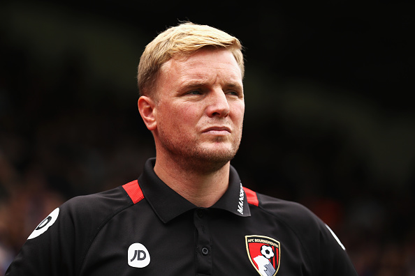 Howe cautious over Cherries’ survival hopes despite Boro hammering
