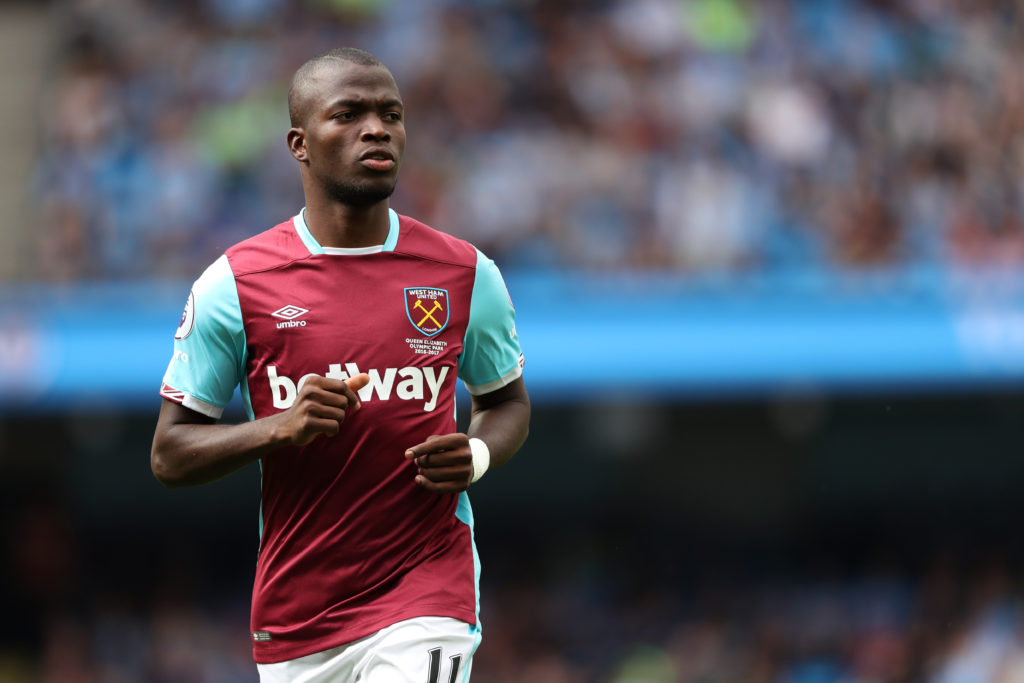 Enner Valencia