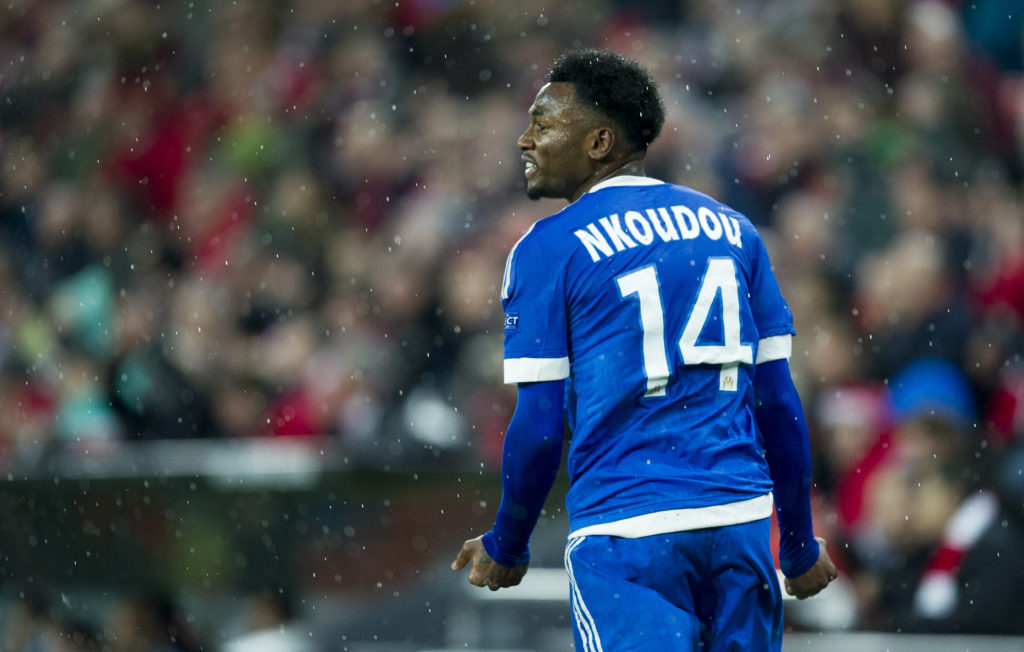 Nkoudou ready to take the Premier League by storm