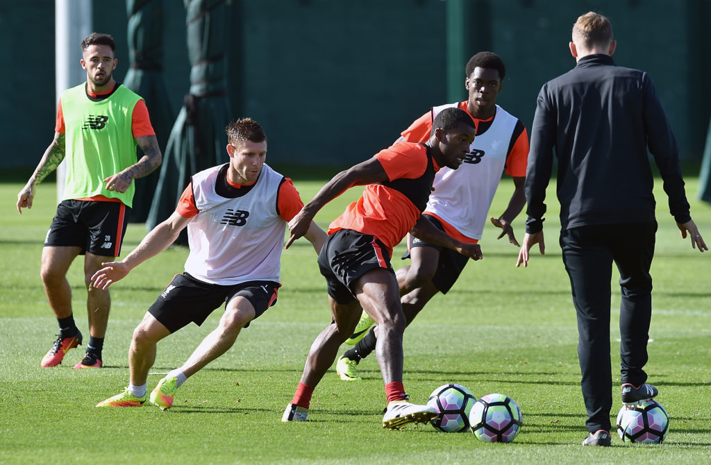 (John Powell/Liverpool FC via Getty Images)