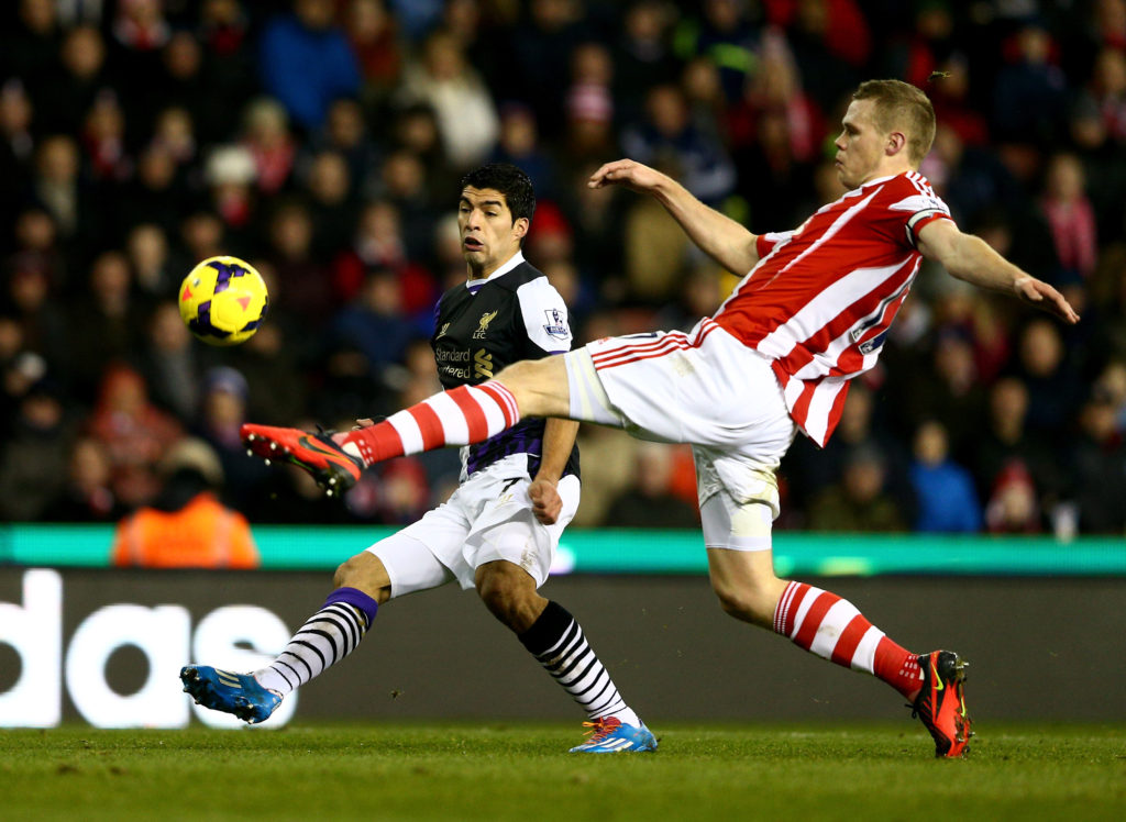 Shawcross shaping Ngoy’s future at Potters