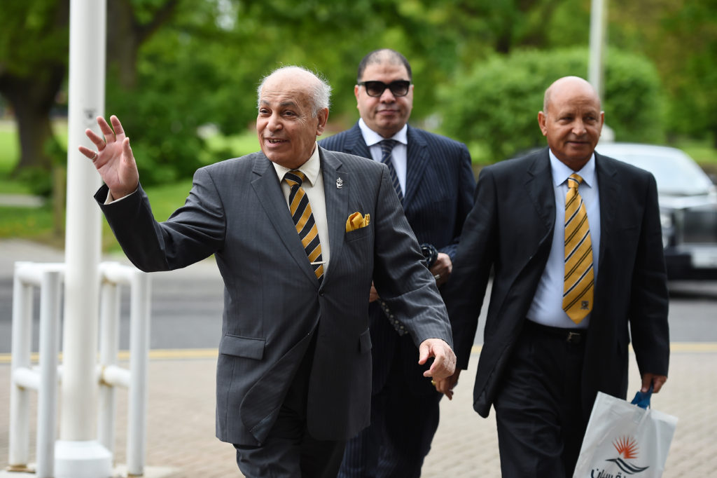 (Photo by Laurence Griffiths/Getty Images)