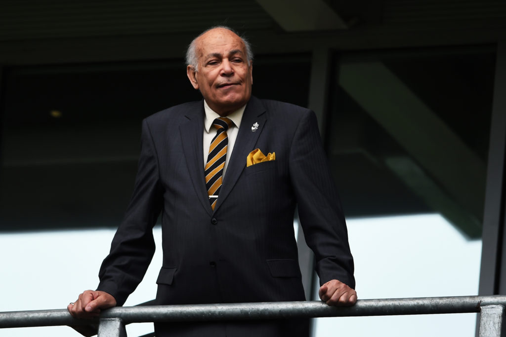 Allam upset to be last local Hull City owner