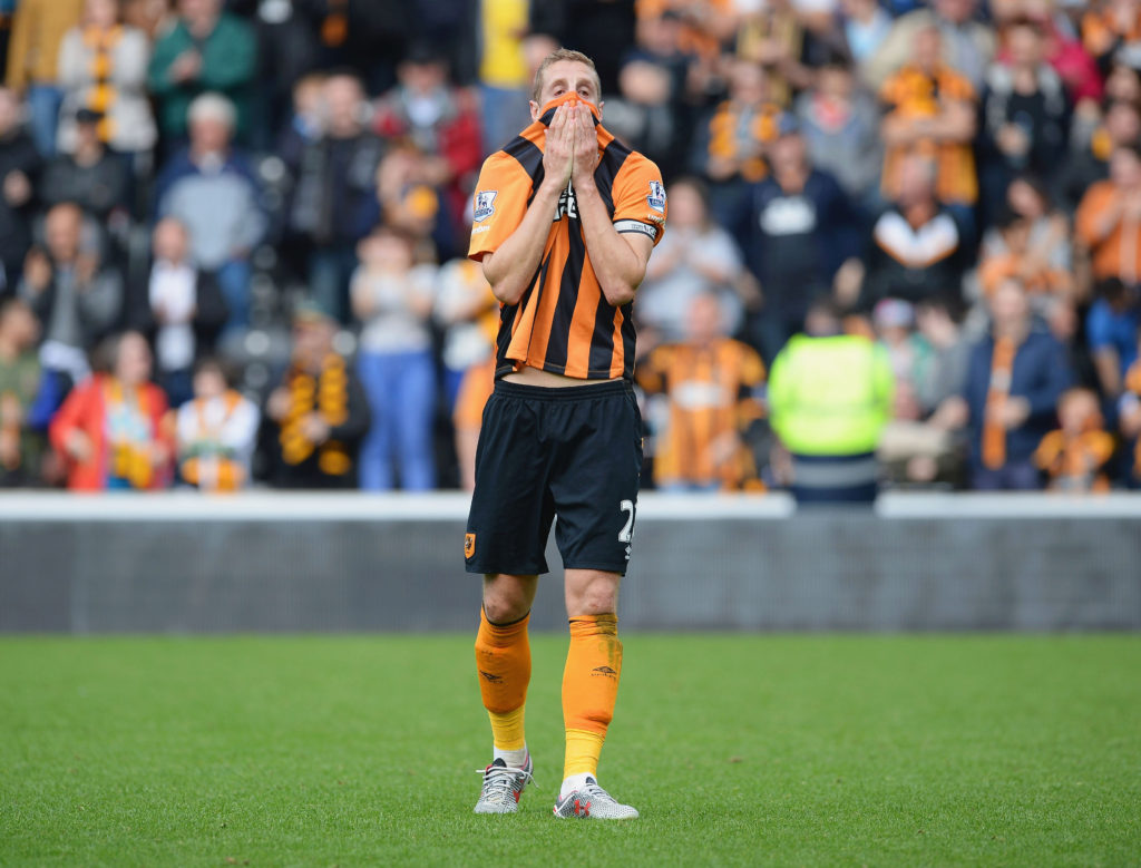 Dawson itching for Hull return