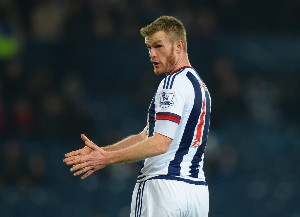 Brunt’s character shining through at West Brom