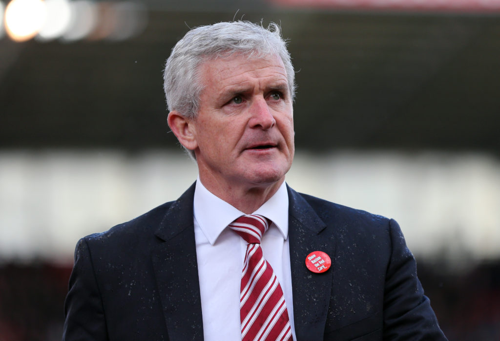 Hughes calling for ‘ugly stuff’ from Potters