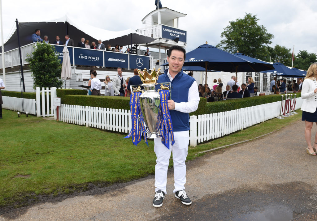 Foxes chairman believes Champions will continue to rise