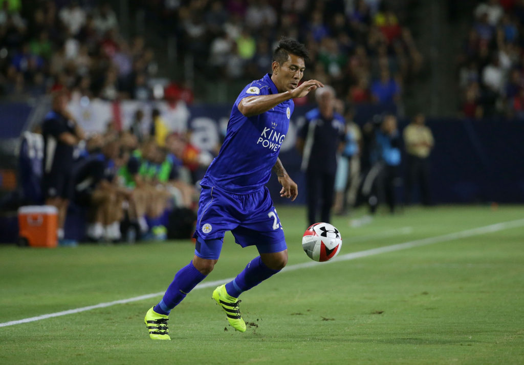 Ulloa pride as Foxes magical run comes to an end