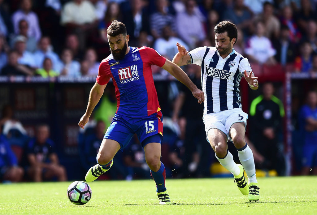 Jedinak still holds Palace dear despite exit
