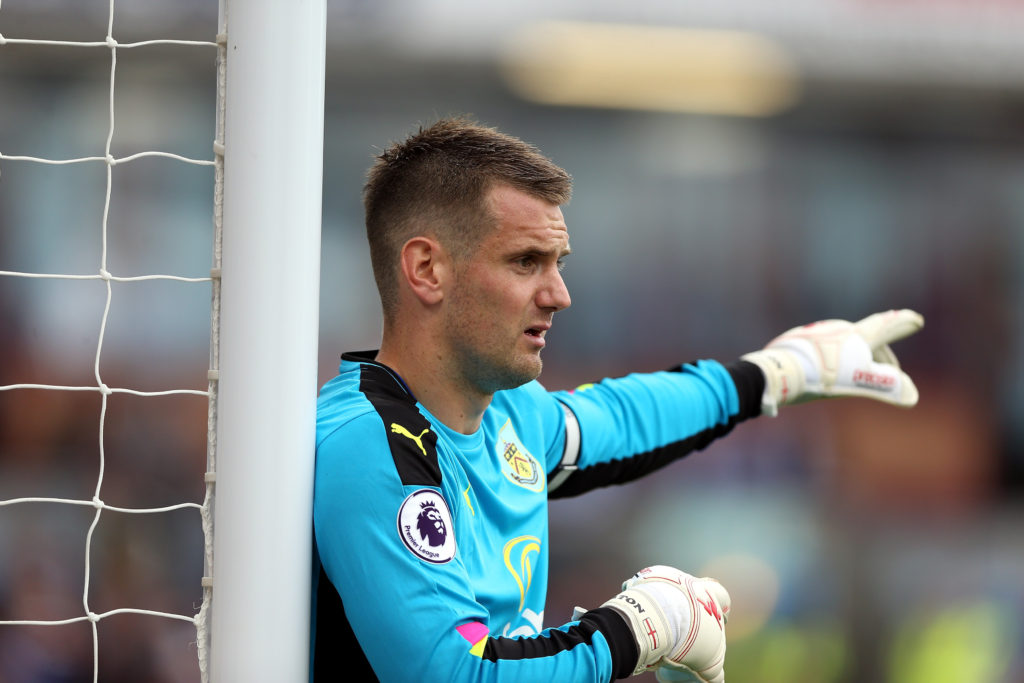 Heaton excited by impact of Burnley’s new signings