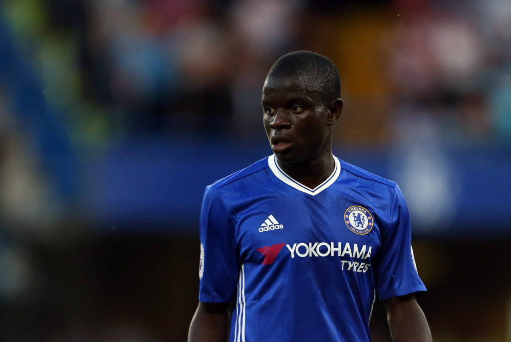 Matic: Chelsea star Kante better than Makelele