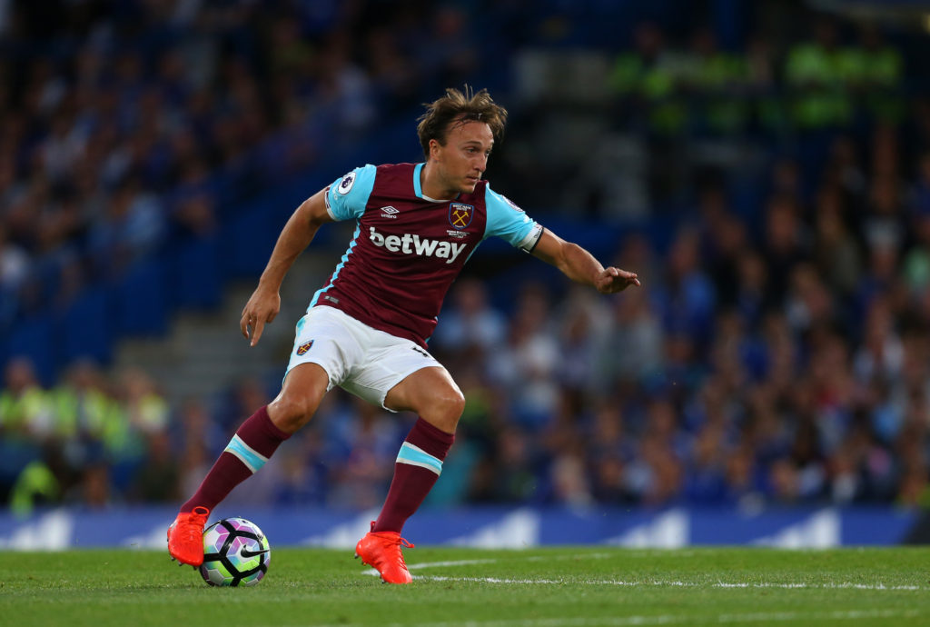 Noble wants Hammers to splash the cash