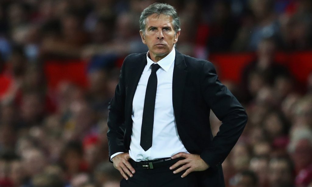 Puel counting down the days until Boufal returns to action