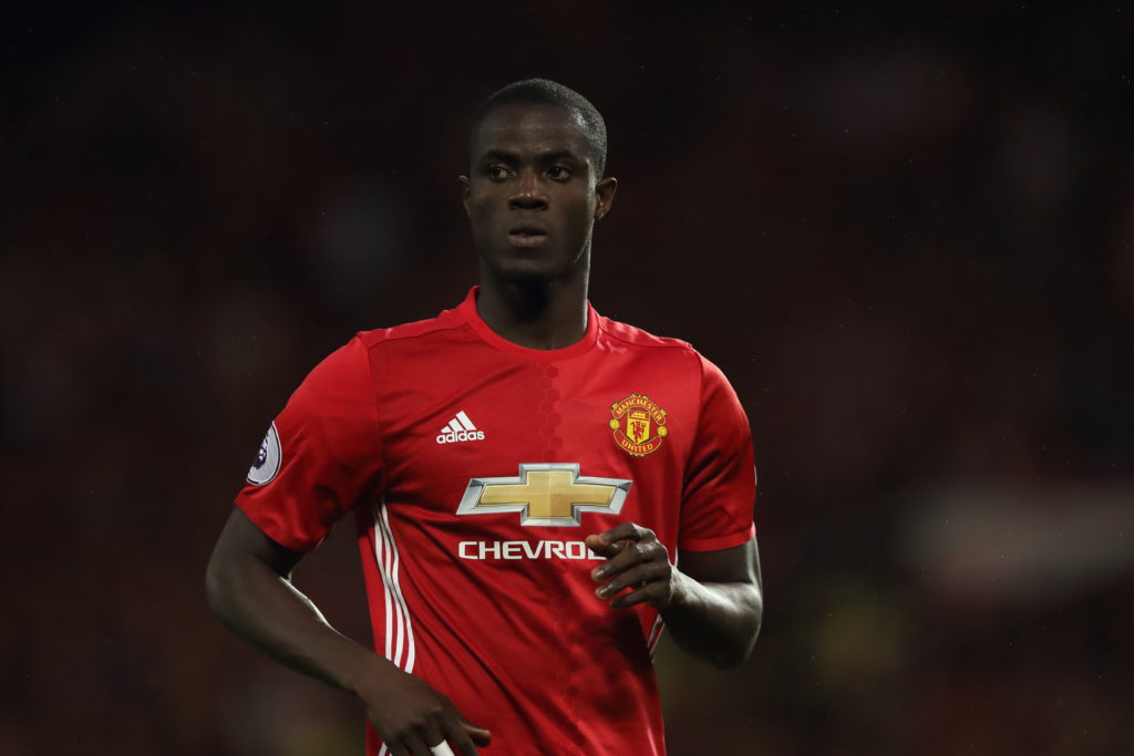 Vidic honoured with Red Devils Bailly comparison