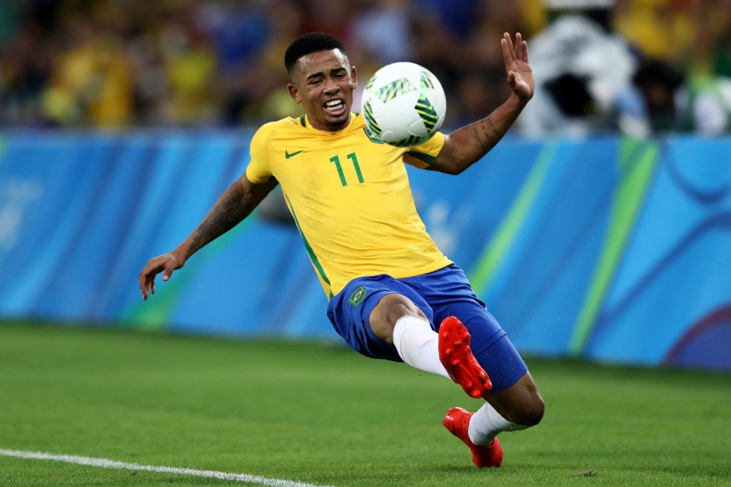 Tite: Man City signing Gabriel Jesus is the real deal