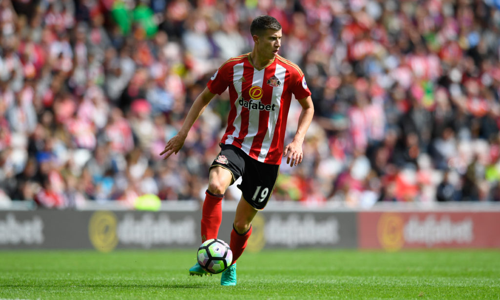 McNair believes injured team-mate can aid return to Sunderland action