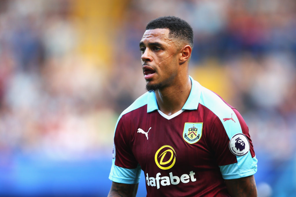 Clarets’ Gray can take Deeney inspiration for Dyche