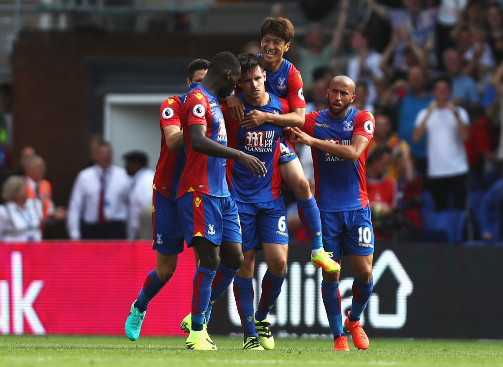 Dann: Palace will use international break to turn a corner