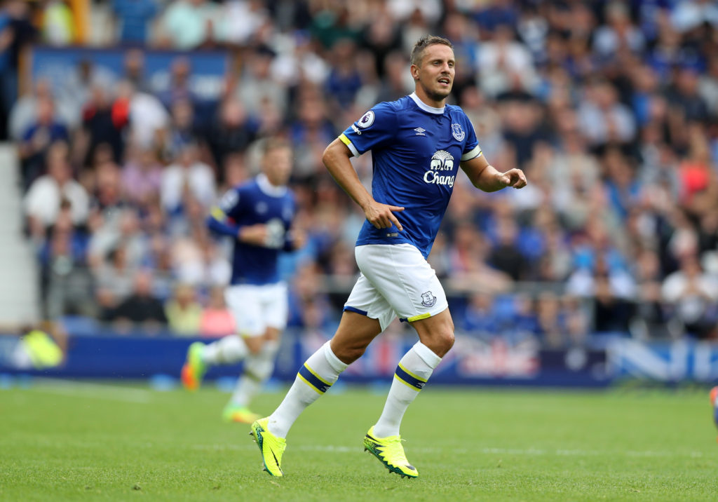 Future is bright at Everton says Jagielka