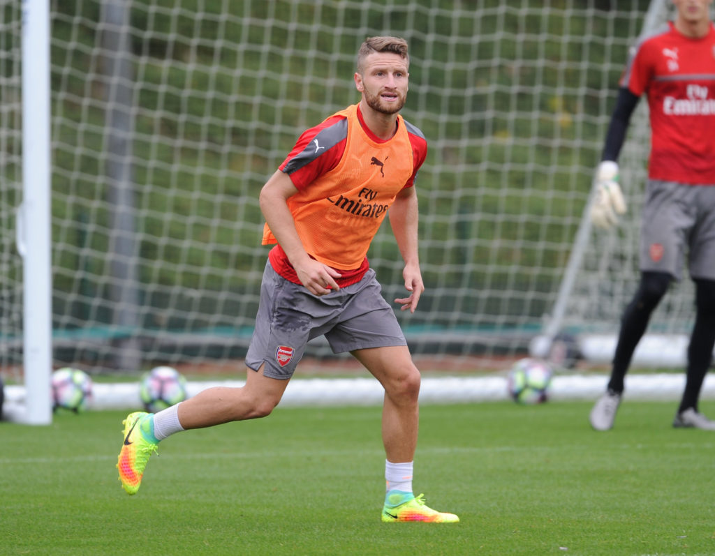 Monreal sure Mustafi will be a hit at Arsenal