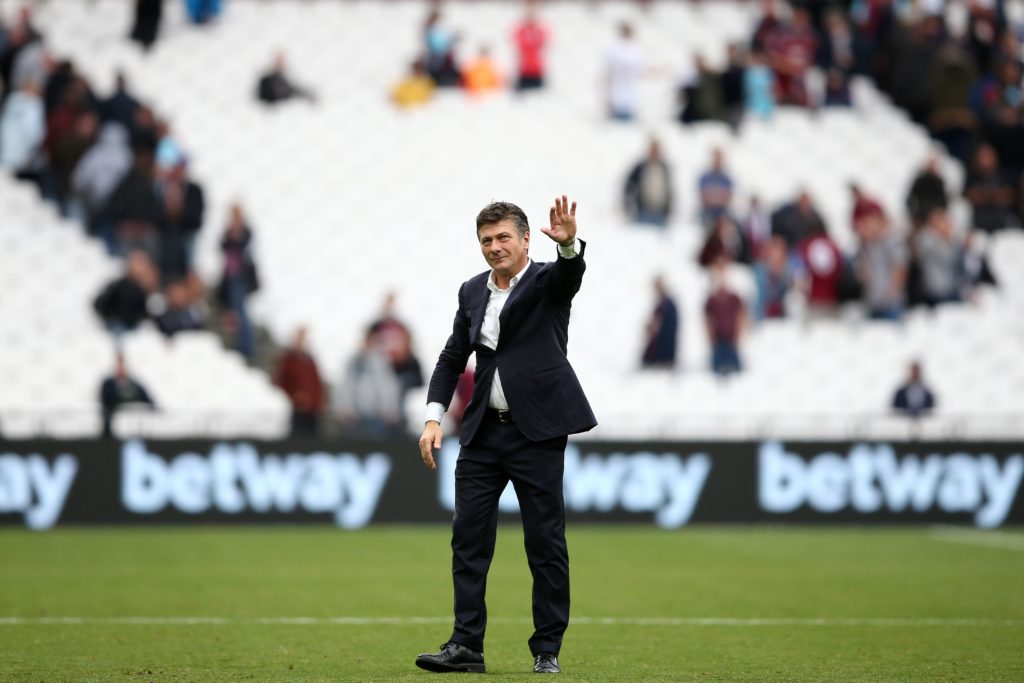 Mazzarri wants Watford greatness