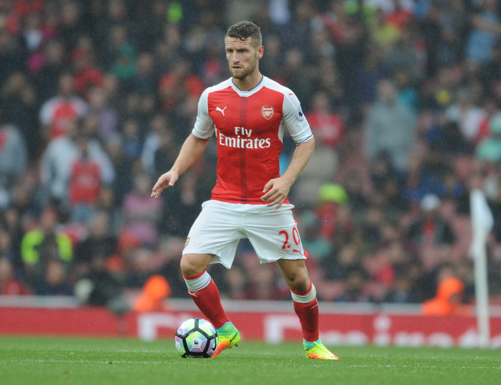 Wenger explains wait in bringing Mustafi to Arsenal