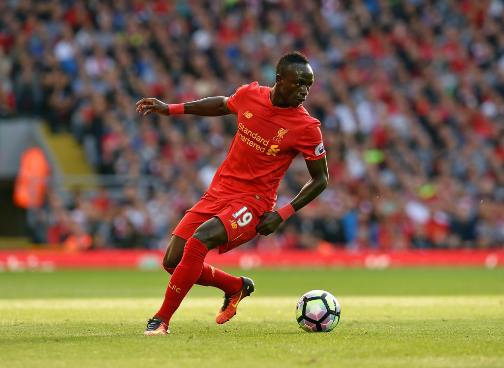 Reds’ Mane keen to strike fear in defences