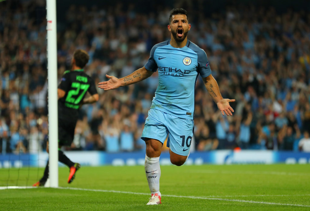 Guardiola: Aguero doesn’t need my help at City