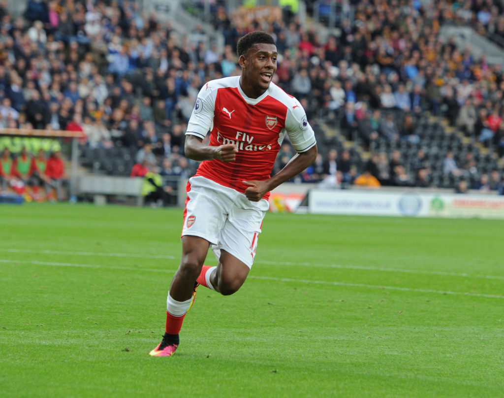 Photo by Stuart MacFarlane/Arsenal FC via Getty Images