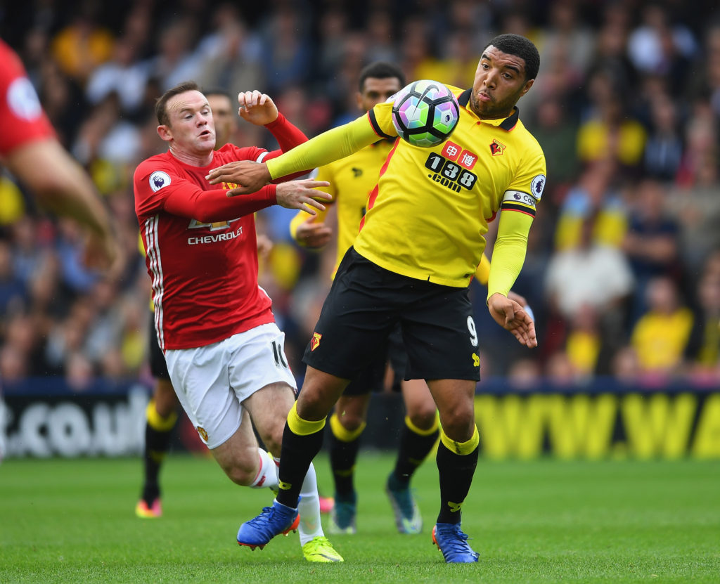 Mazzarri urges Allardyce to pick skipper Deeney for England