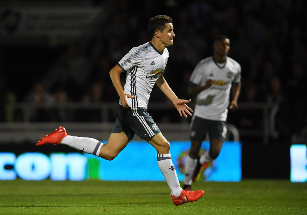 Herrera hopes to help kickstart Manchester United’s season