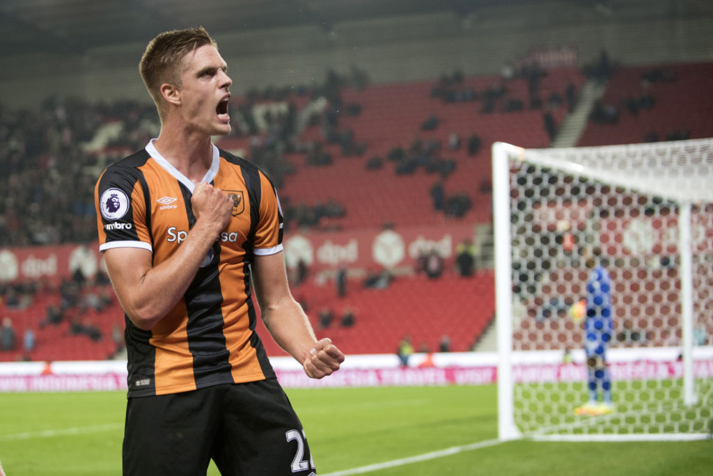 Henriksen desperate to impress at Hull City