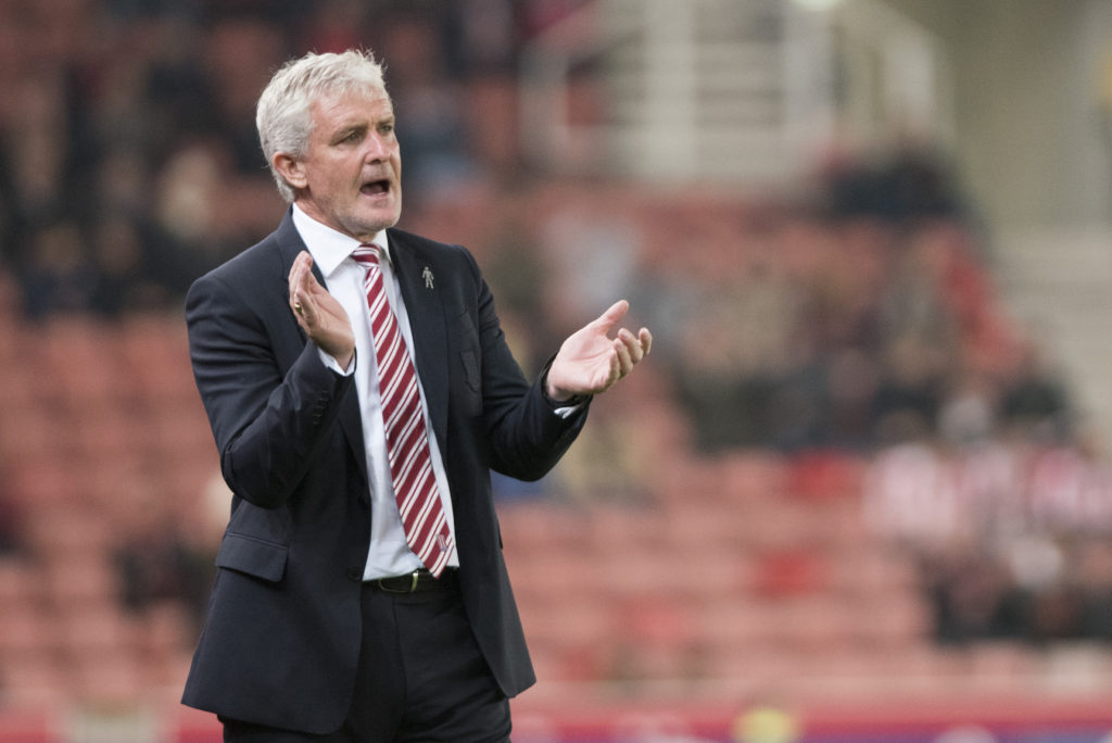 Hughes confident Stoke can end losing streak