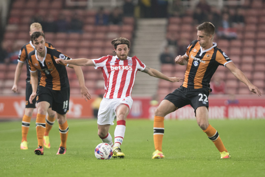 Hughes: Allen can continue Stoke scoring run
